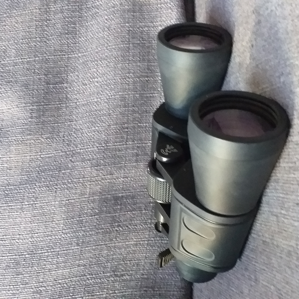 Outbound Zoom Porro Prism Binoculars 9x-27x50